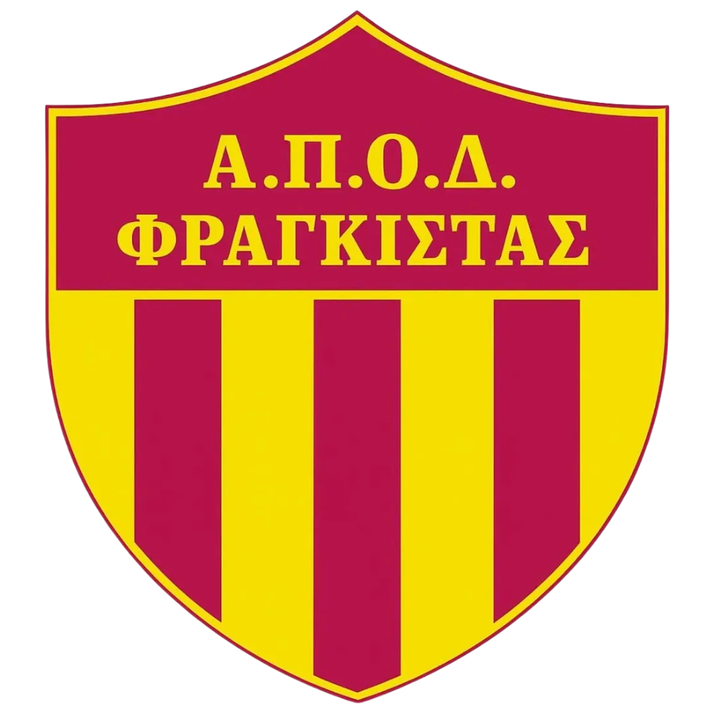 Λογότυπο Α.Π.Ο. Δυτικής Φραγκίστας